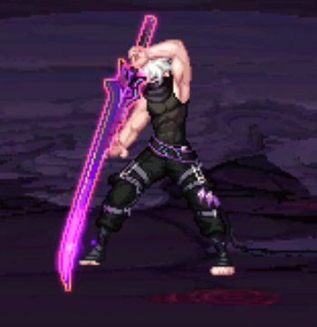 两款黑色系男鬼剑6