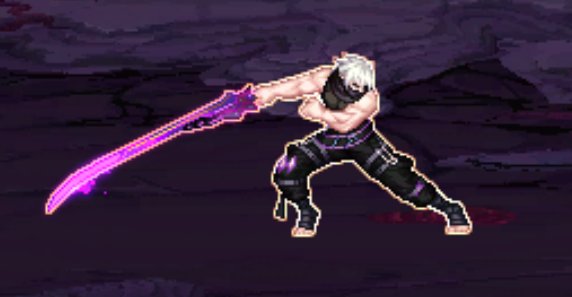 两款黑色系男鬼剑8