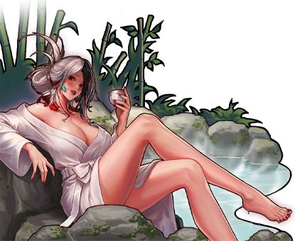 【外观图鉴：国服体验服0320版本】千海泉纪念礼包/狄瑞吉的千海泉之旅等外观道具一览3