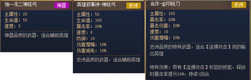 【攻略：回合战】群攻英雄版本真神，太初武器轻松拿——回合战第二周进阶攻略20
