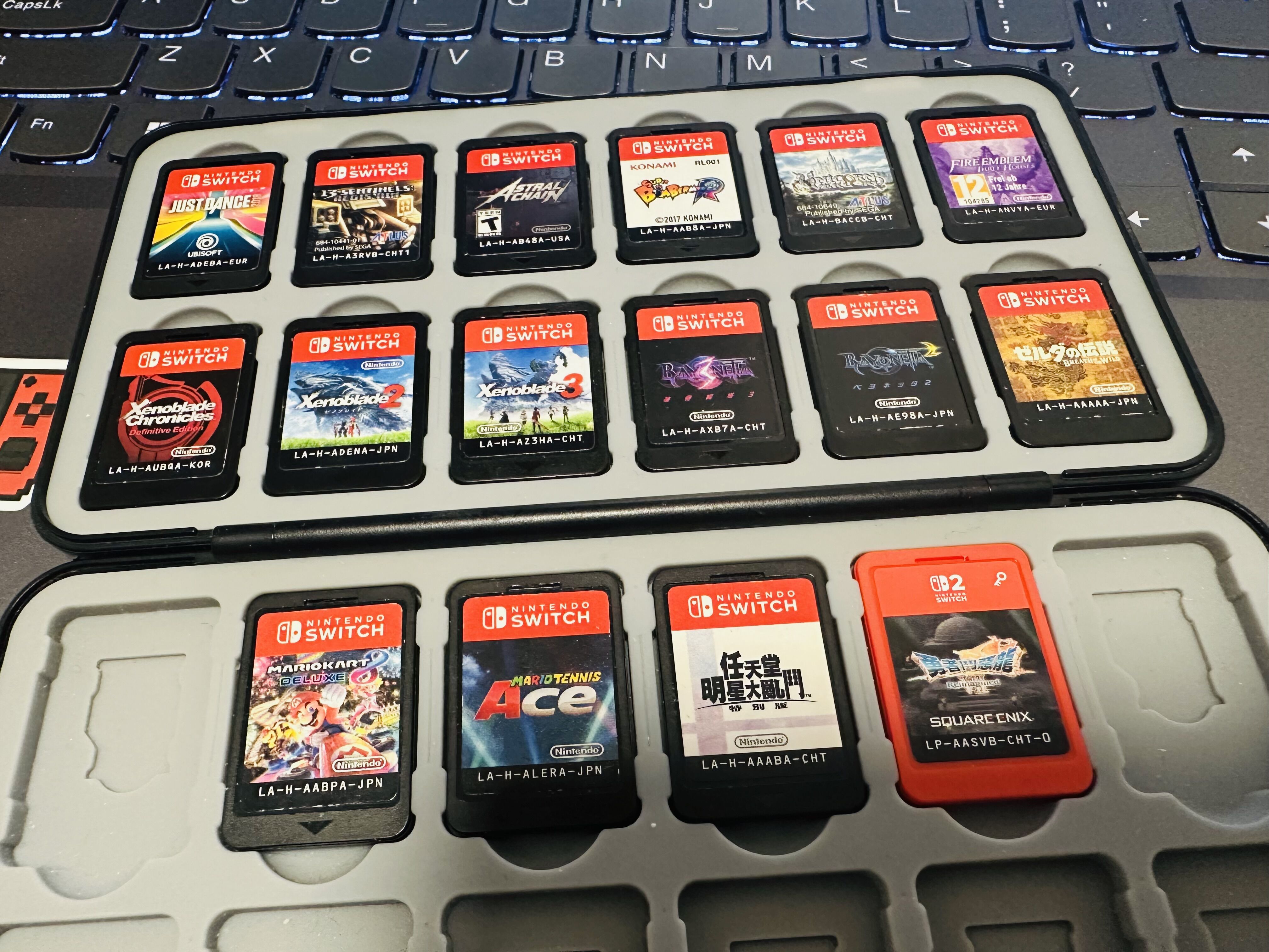 有人玩switch么？最近游戏荒了，来点推荐游戏~1