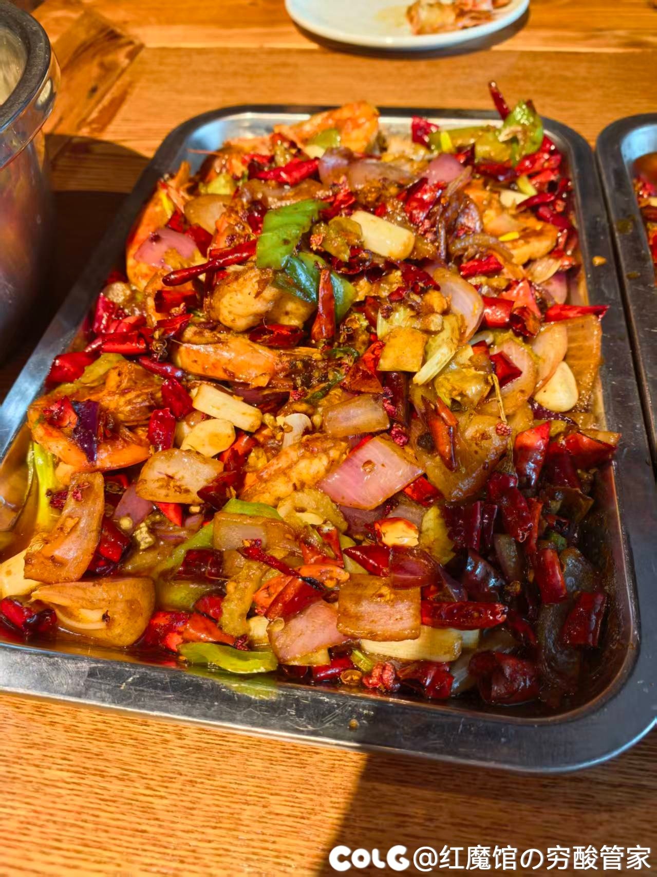 本地人推荐的江湖菜，还真不错1