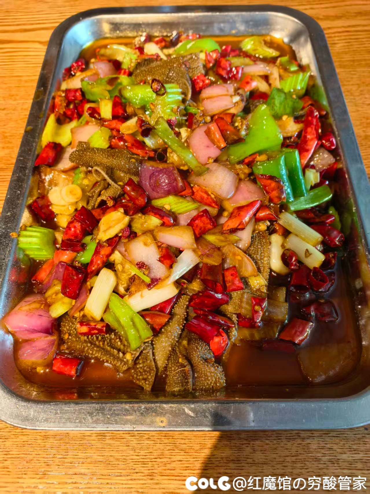 本地人推荐的江湖菜，还真不错2