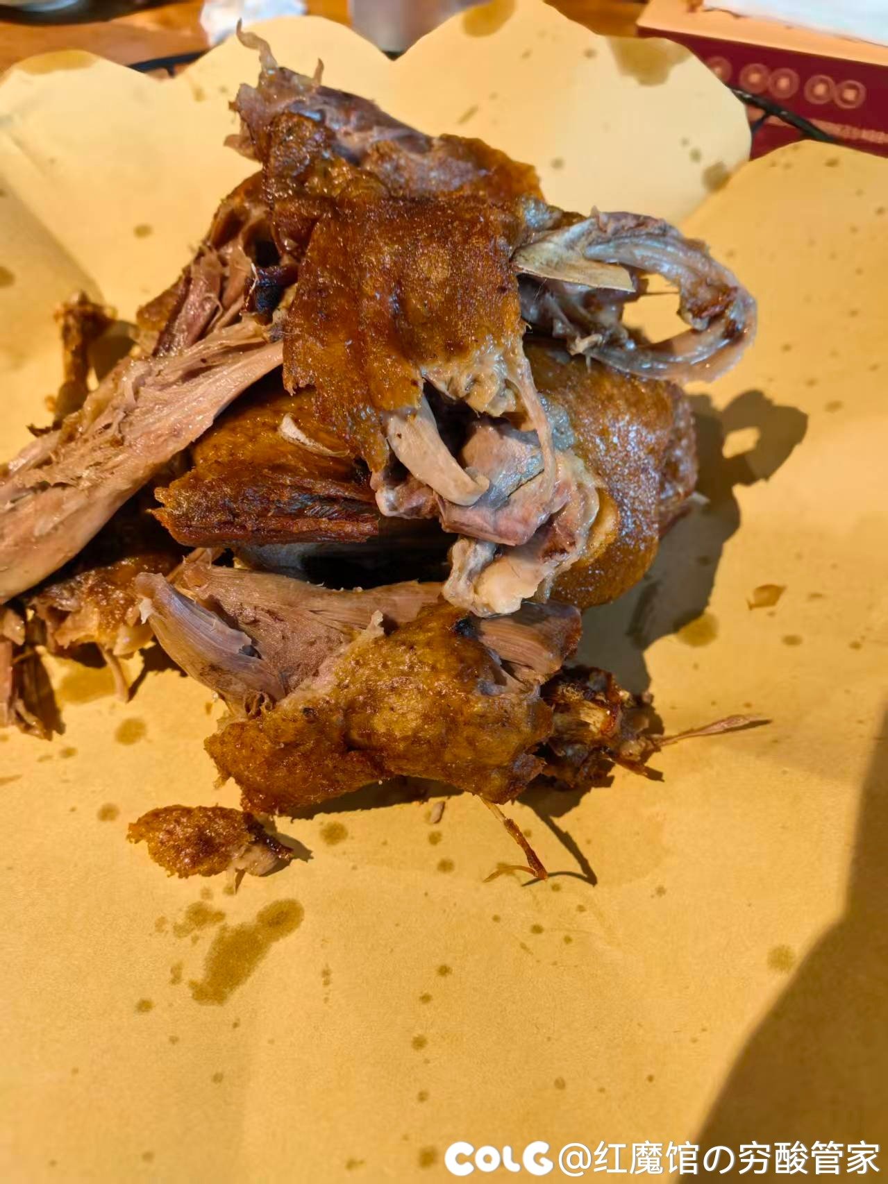 本地人推荐的江湖菜，还真不错3